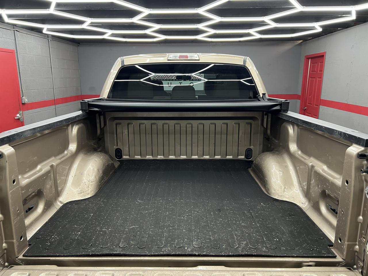 Ford F-150 XLT SuperCrew 5.5-ft. Bed 2WD 2012