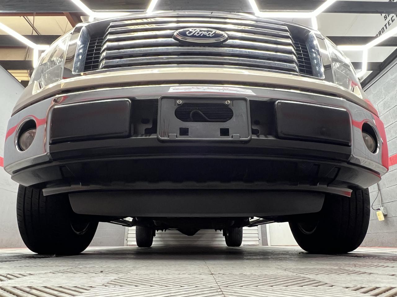 Ford F-150 XLT SuperCrew 5.5-ft. Bed 2WD 2012