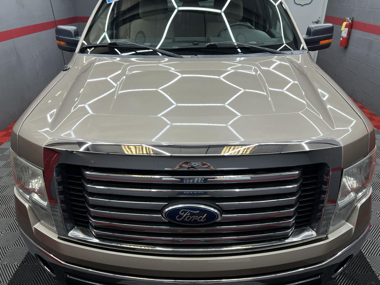 Ford F-150 XLT SuperCrew 5.5-ft. Bed 2WD 2012