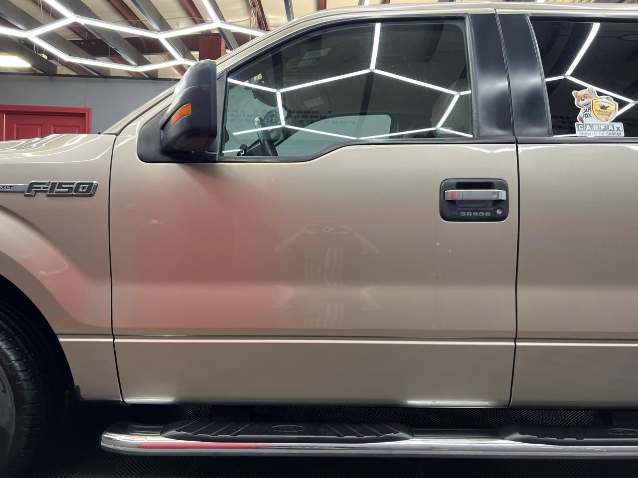 Ford F-150 XLT SuperCrew 5.5-ft. Bed 2WD 2012