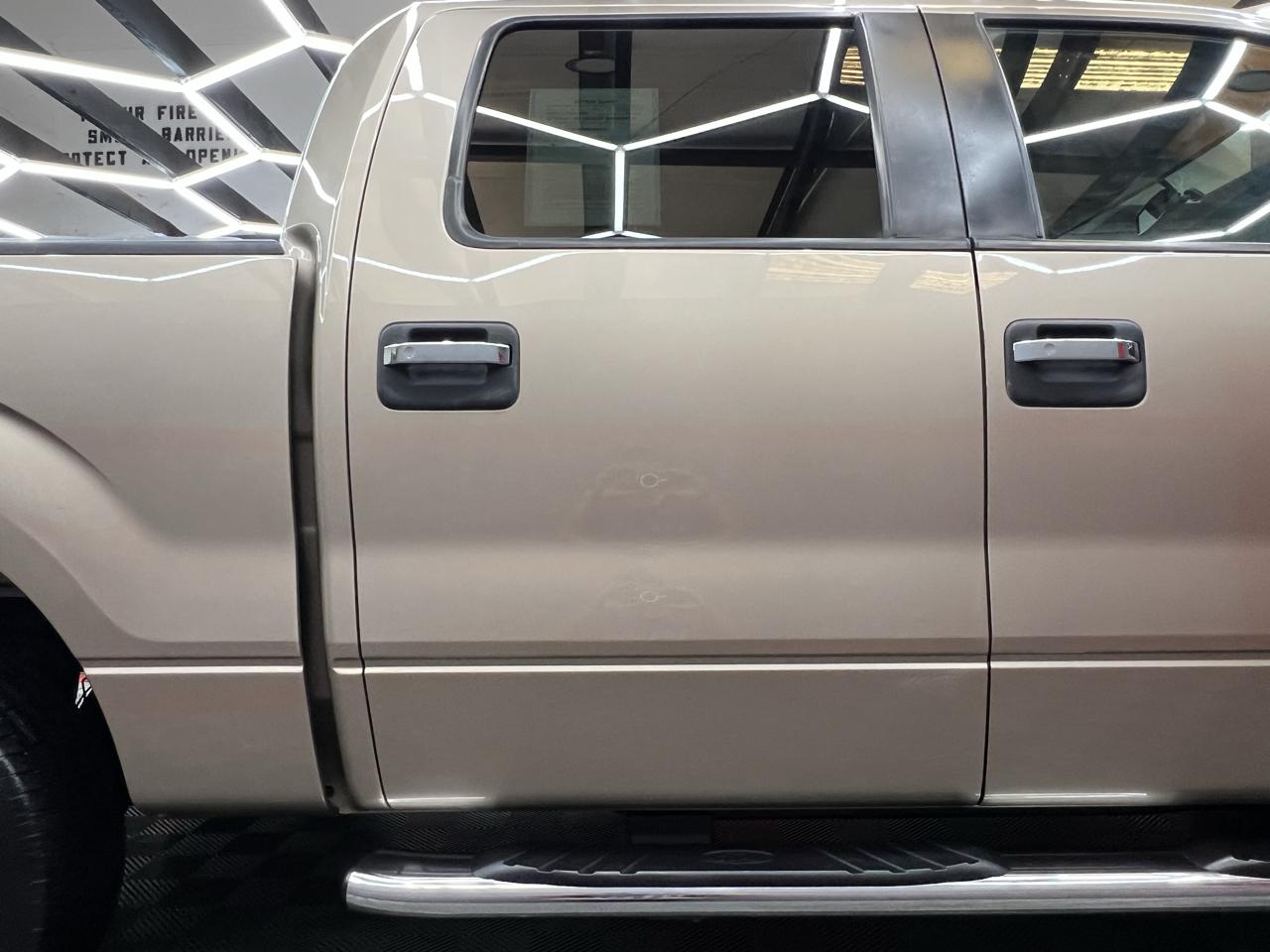 Ford F-150 XLT SuperCrew 5.5-ft. Bed 2WD 2012