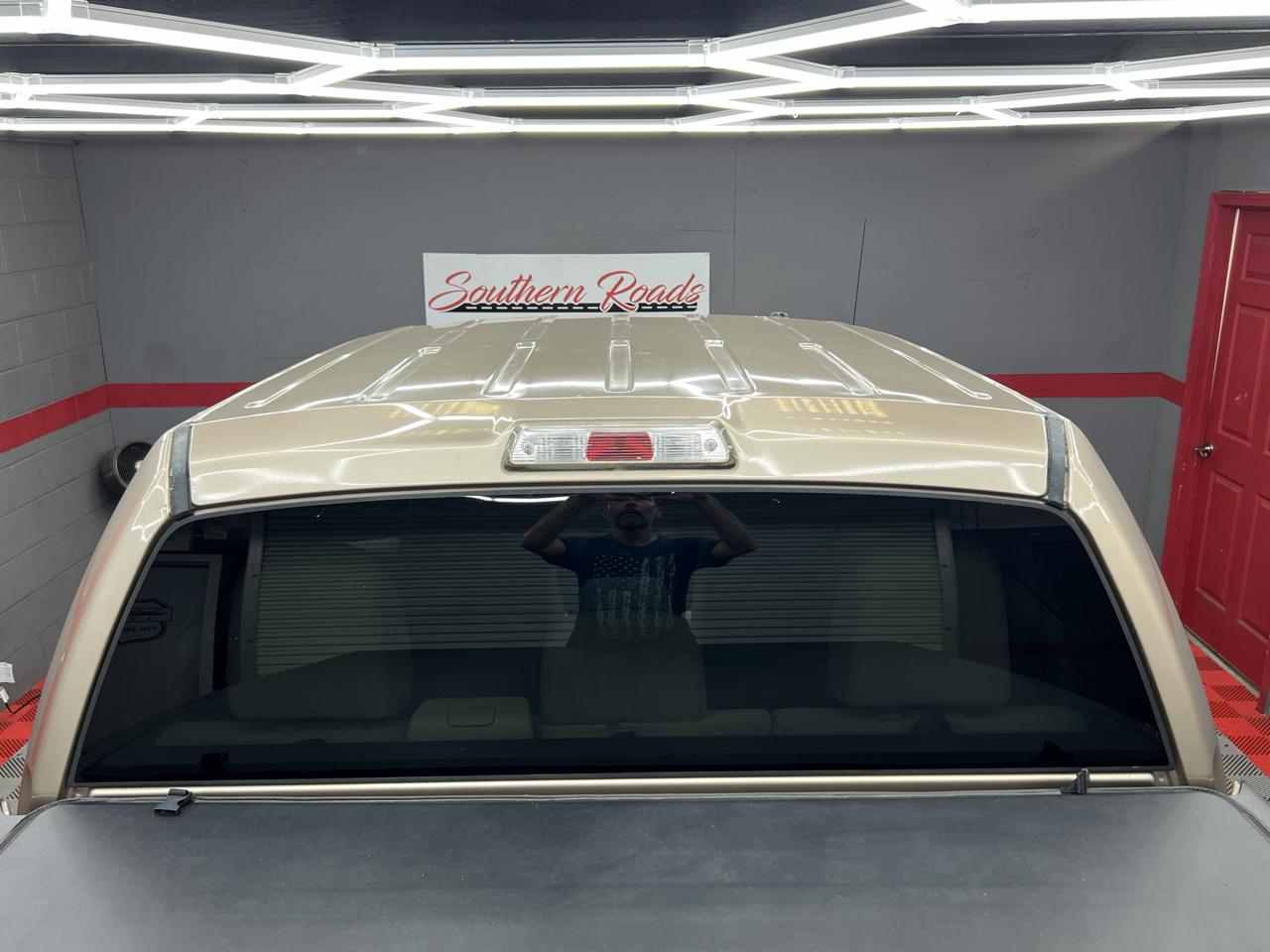 Ford F-150 XLT SuperCrew 5.5-ft. Bed 2WD 2012