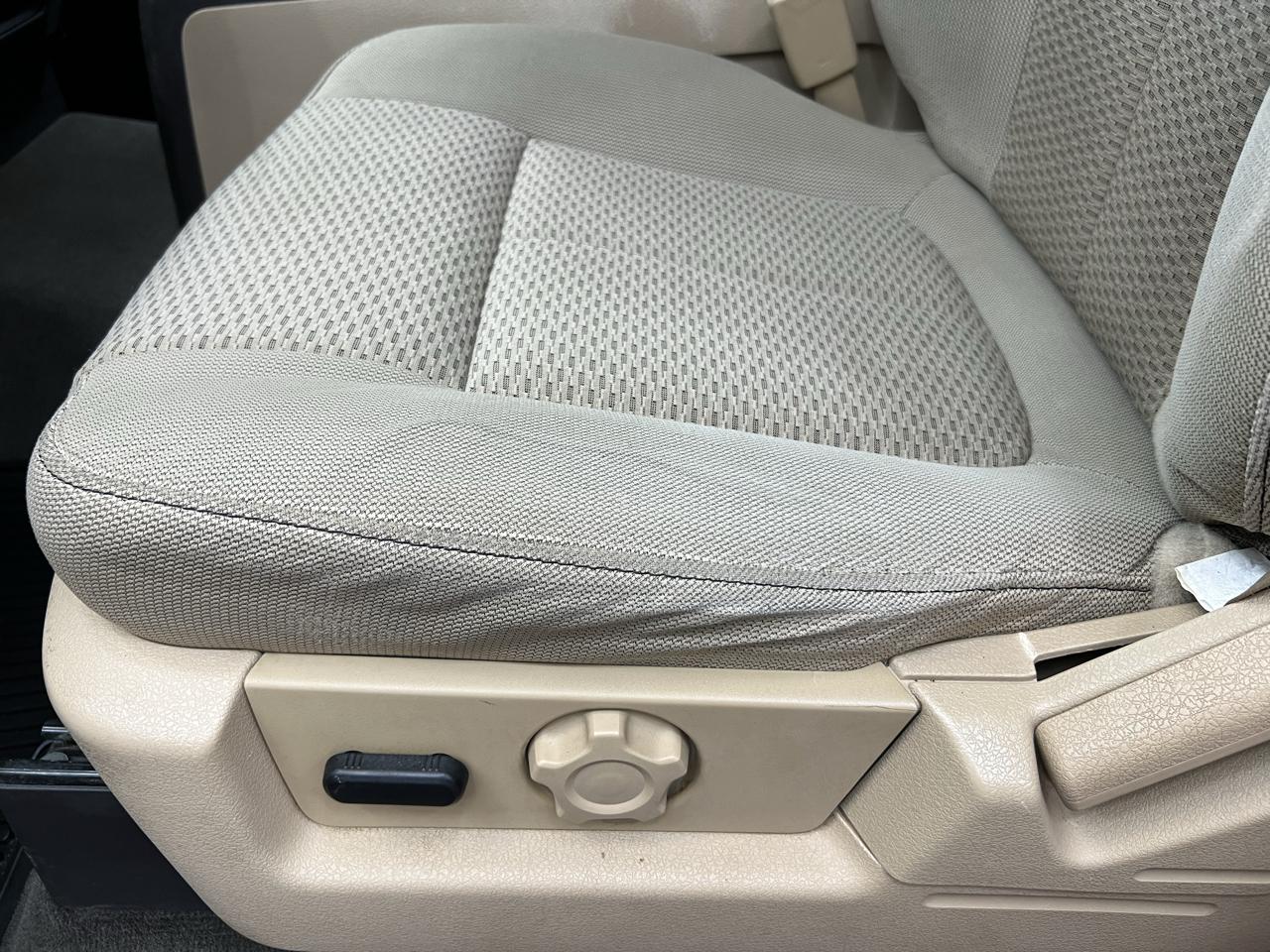 Ford F-150 XLT SuperCrew 5.5-ft. Bed 2WD 2012