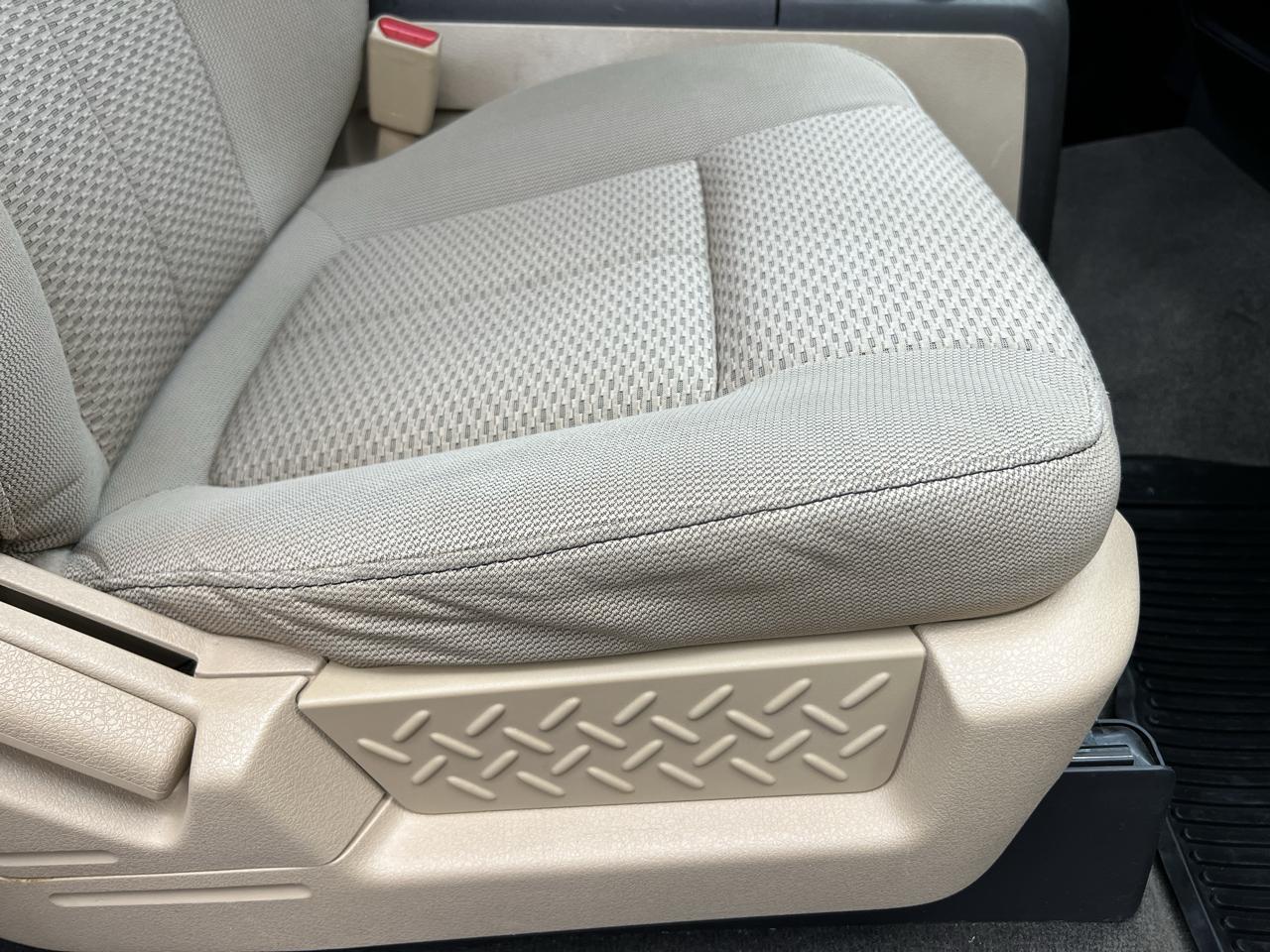 Ford F-150 XLT SuperCrew 5.5-ft. Bed 2WD 2012