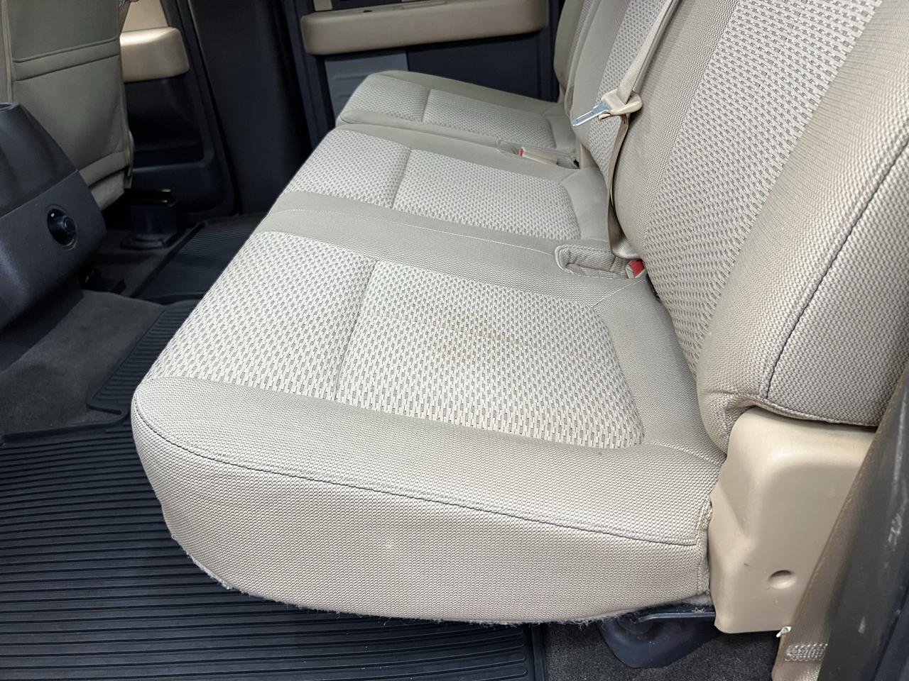 Ford F-150 XLT SuperCrew 5.5-ft. Bed 2WD 2012