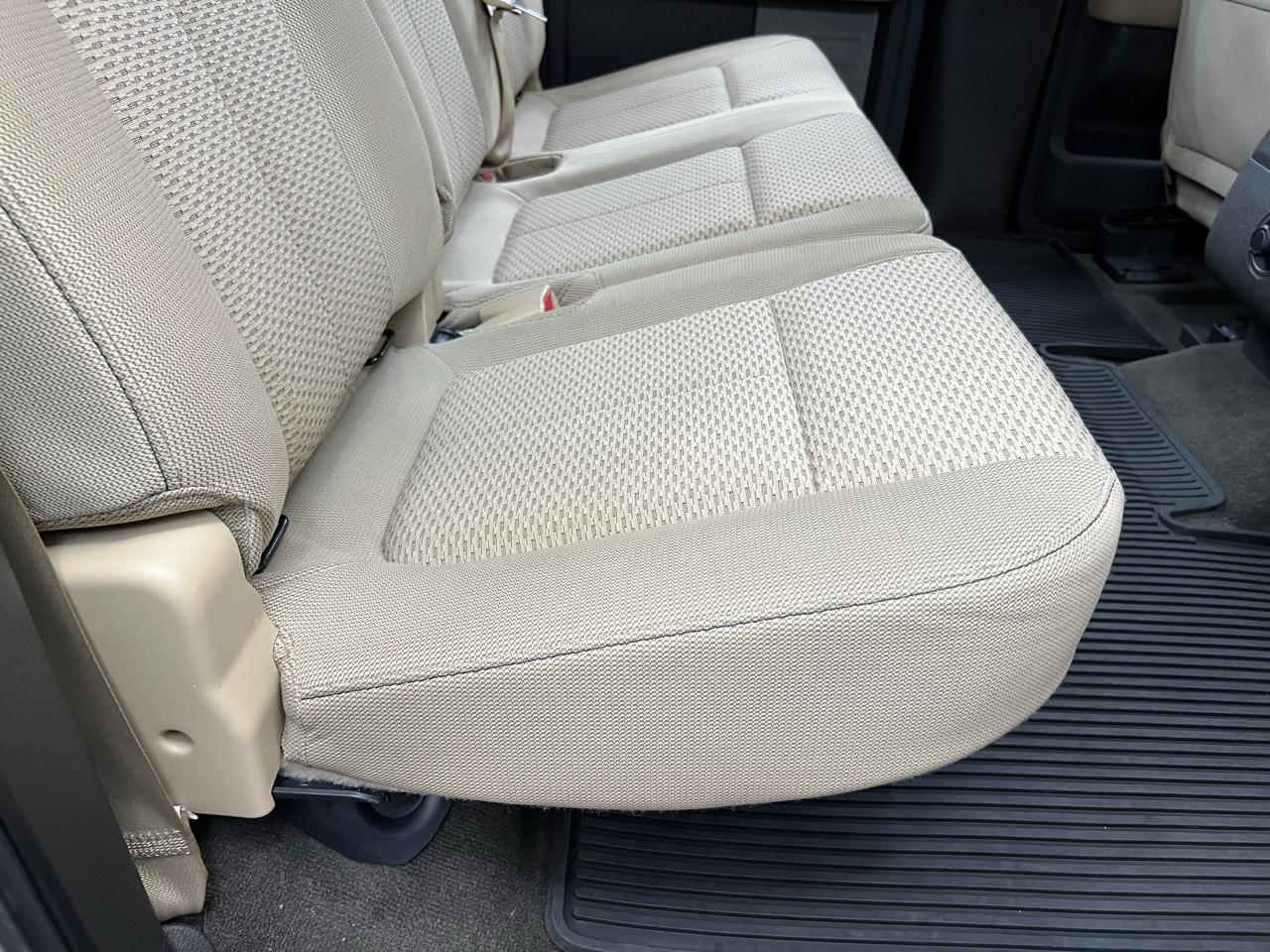 Ford F-150 XLT SuperCrew 5.5-ft. Bed 2WD 2012