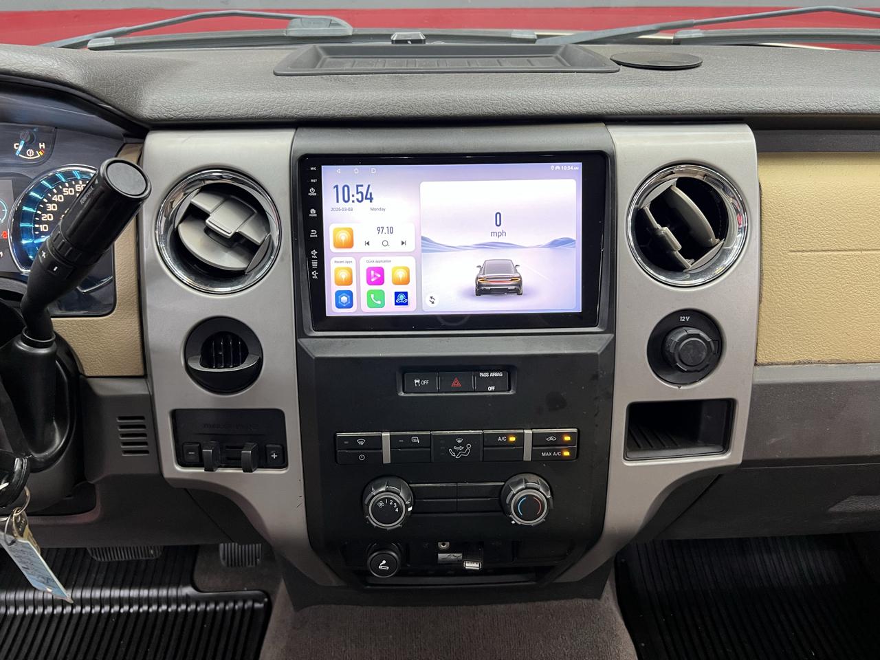 Ford F-150 XLT SuperCrew 5.5-ft. Bed 2WD 2012