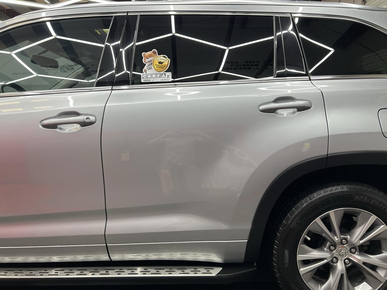 Toyota Highlander XLE FWD V6 2015