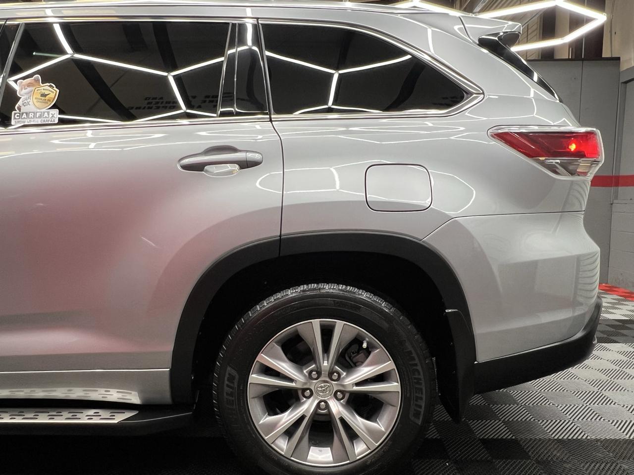 Toyota Highlander XLE FWD V6 2015
