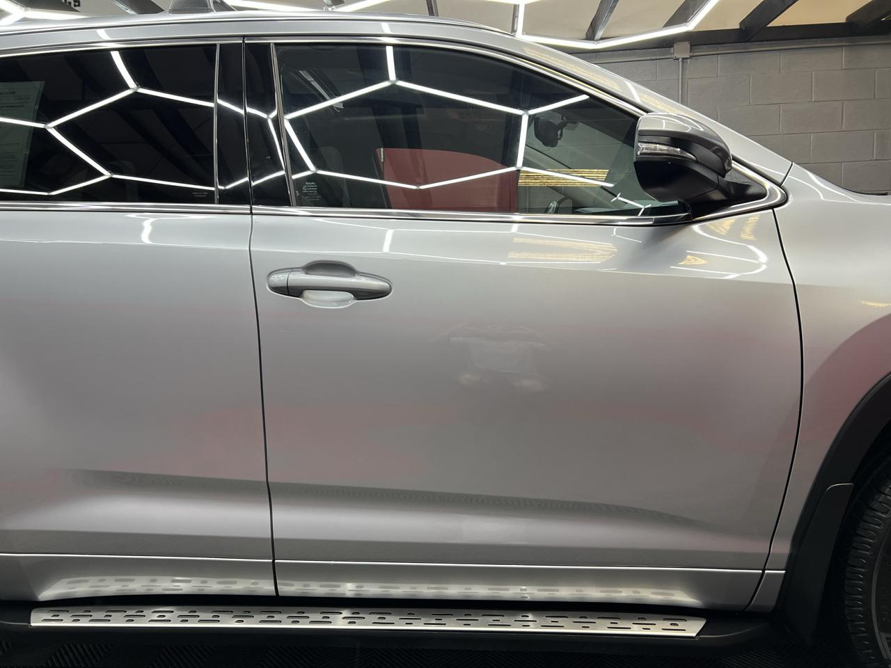 Toyota Highlander XLE FWD V6 2015