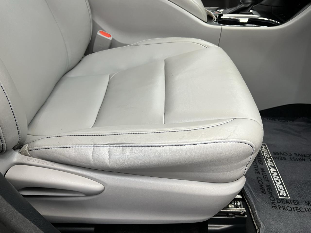 Toyota Highlander XLE FWD V6 2015