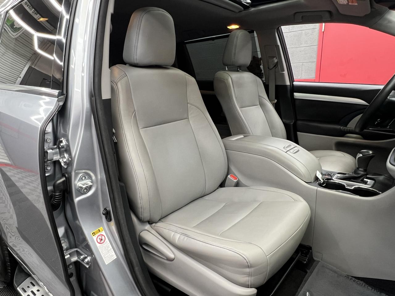 Toyota Highlander XLE FWD V6 2015