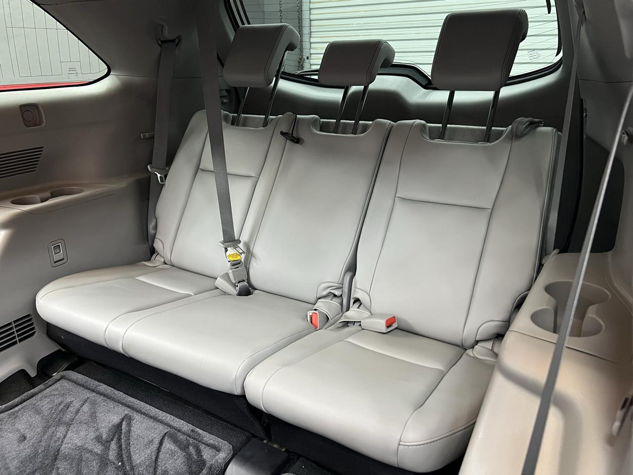 Toyota Highlander XLE FWD V6 2015