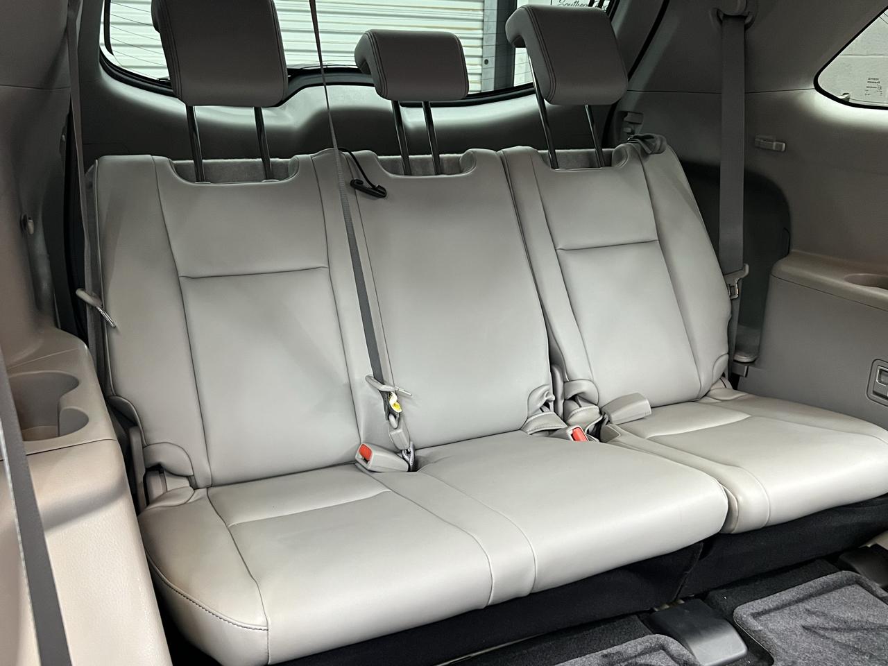 Toyota Highlander XLE FWD V6 2015