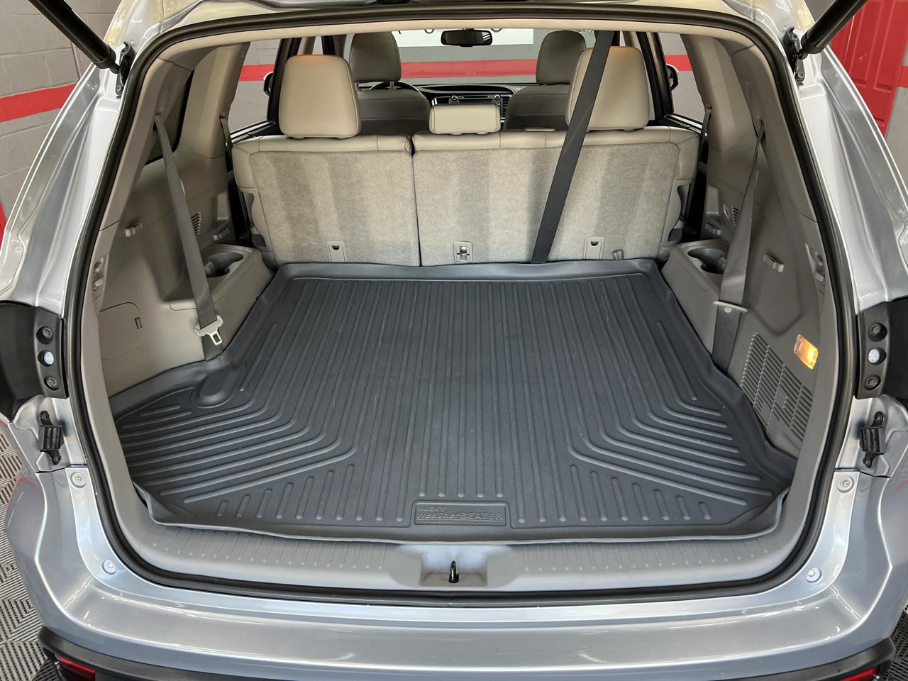 Toyota Highlander XLE FWD V6 2015