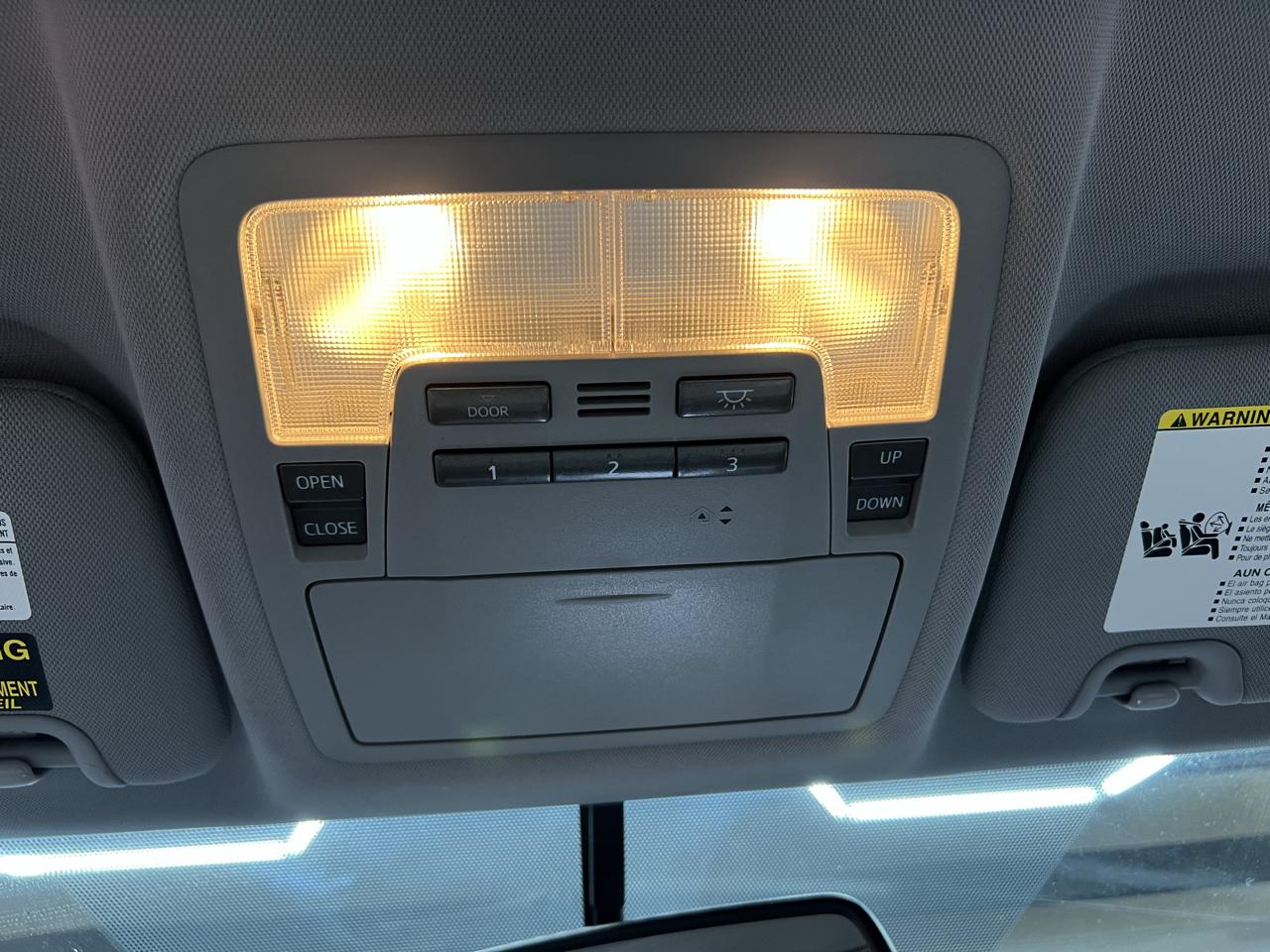Toyota Highlander XLE FWD V6 2015