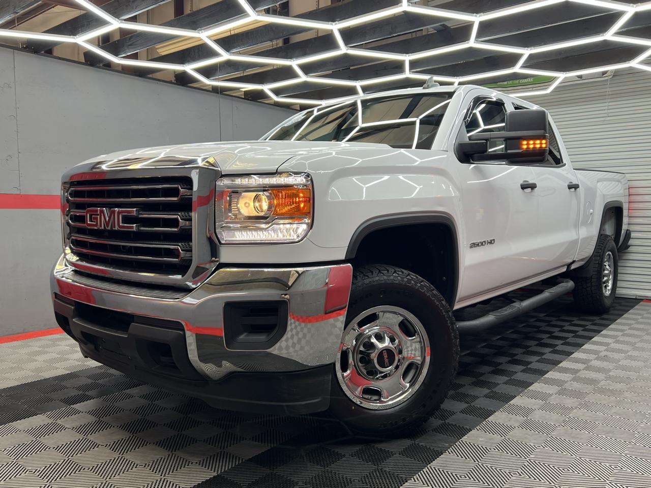 2017 GMC Sierra 2500HD 2WD Crew Cab 167.7"
