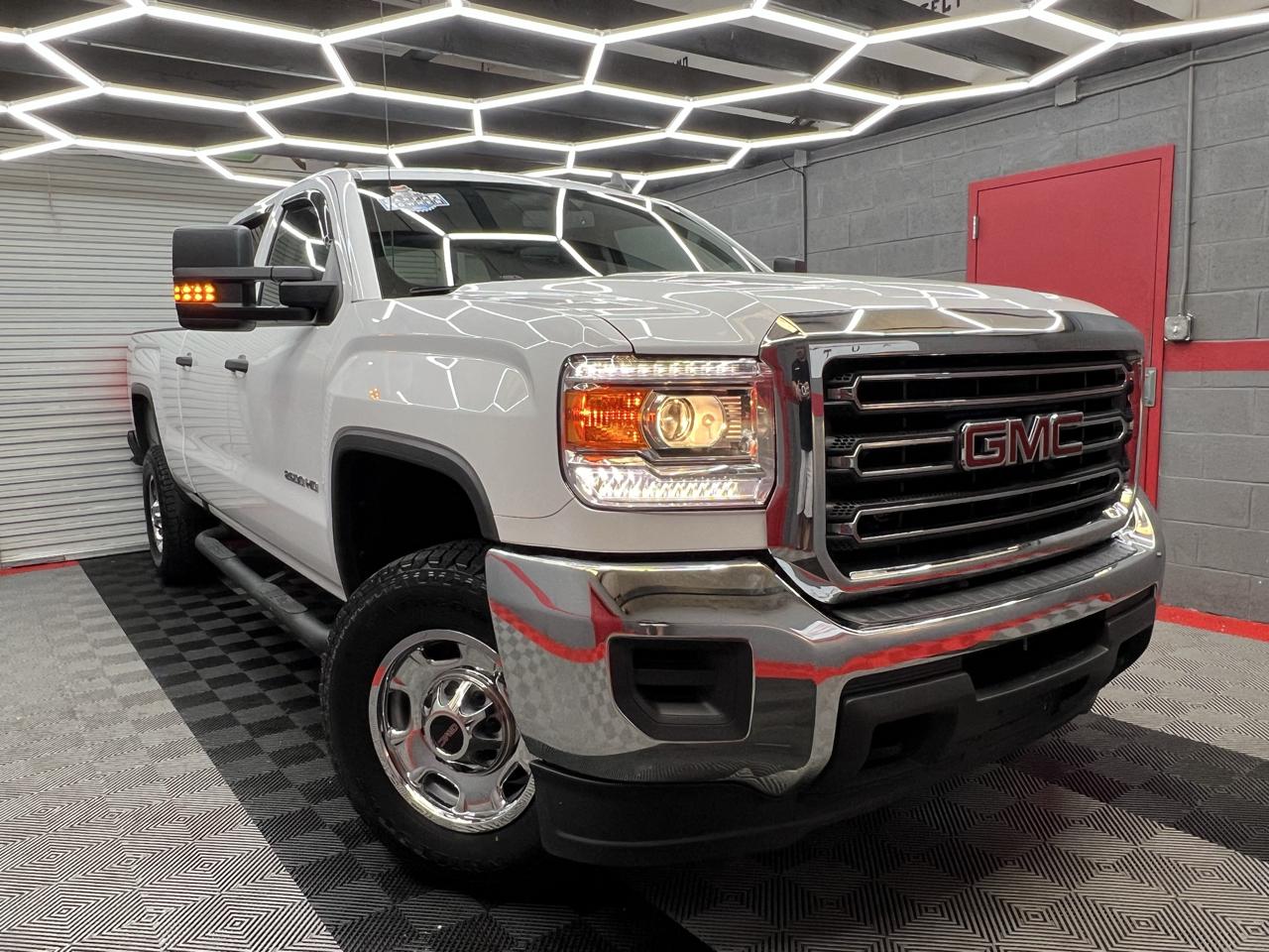GMC Sierra 2500HD 2WD Crew Cab 167.7" 2017