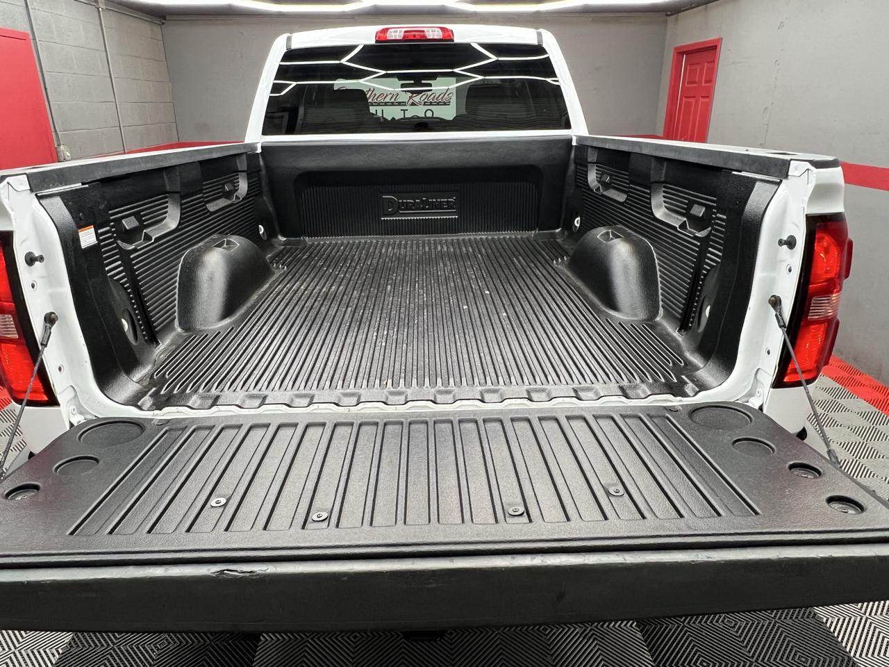 GMC Sierra 2500HD 2WD Crew Cab 167.7" 2017