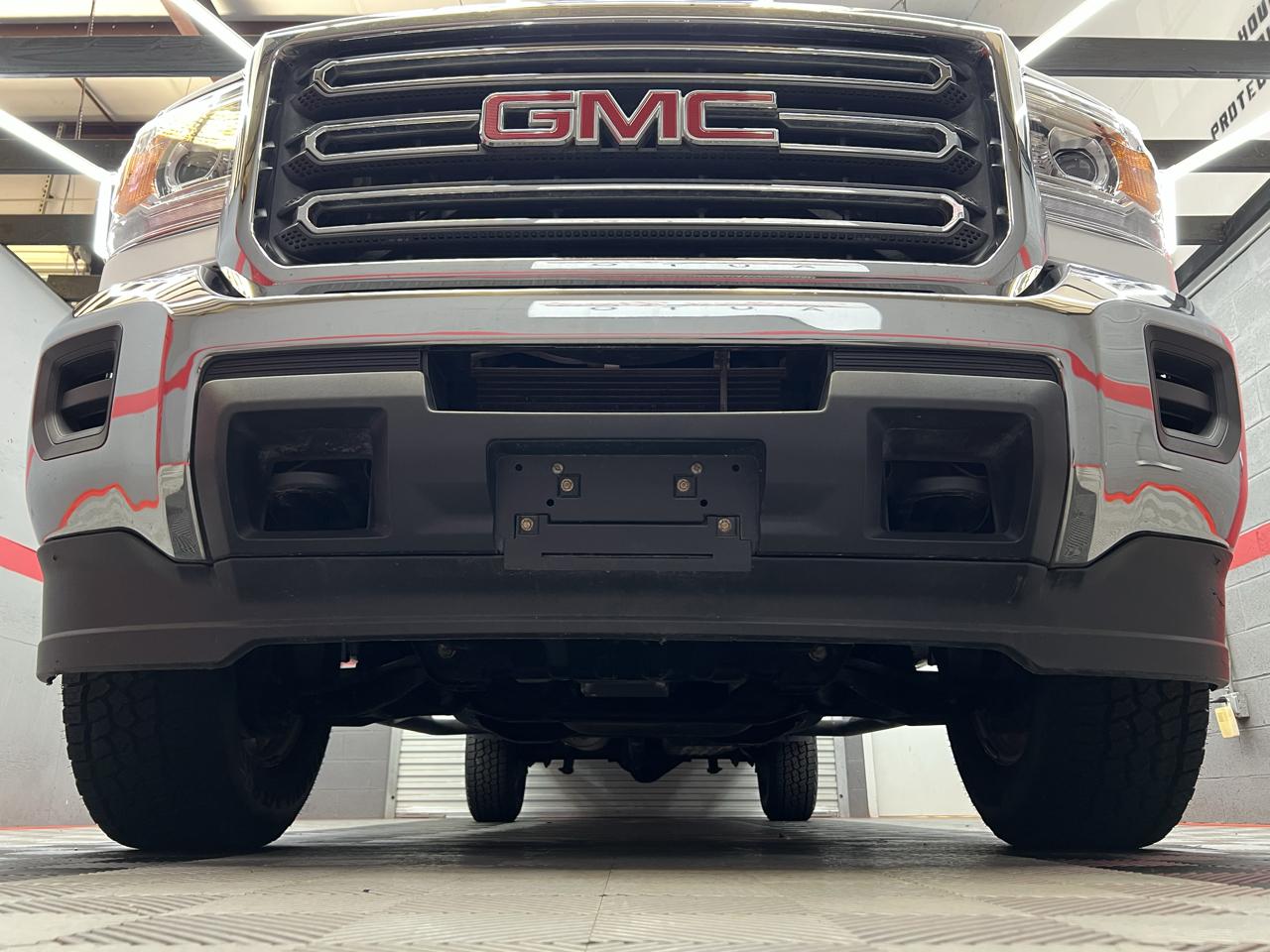GMC Sierra 2500HD 2WD Crew Cab 167.7" 2017