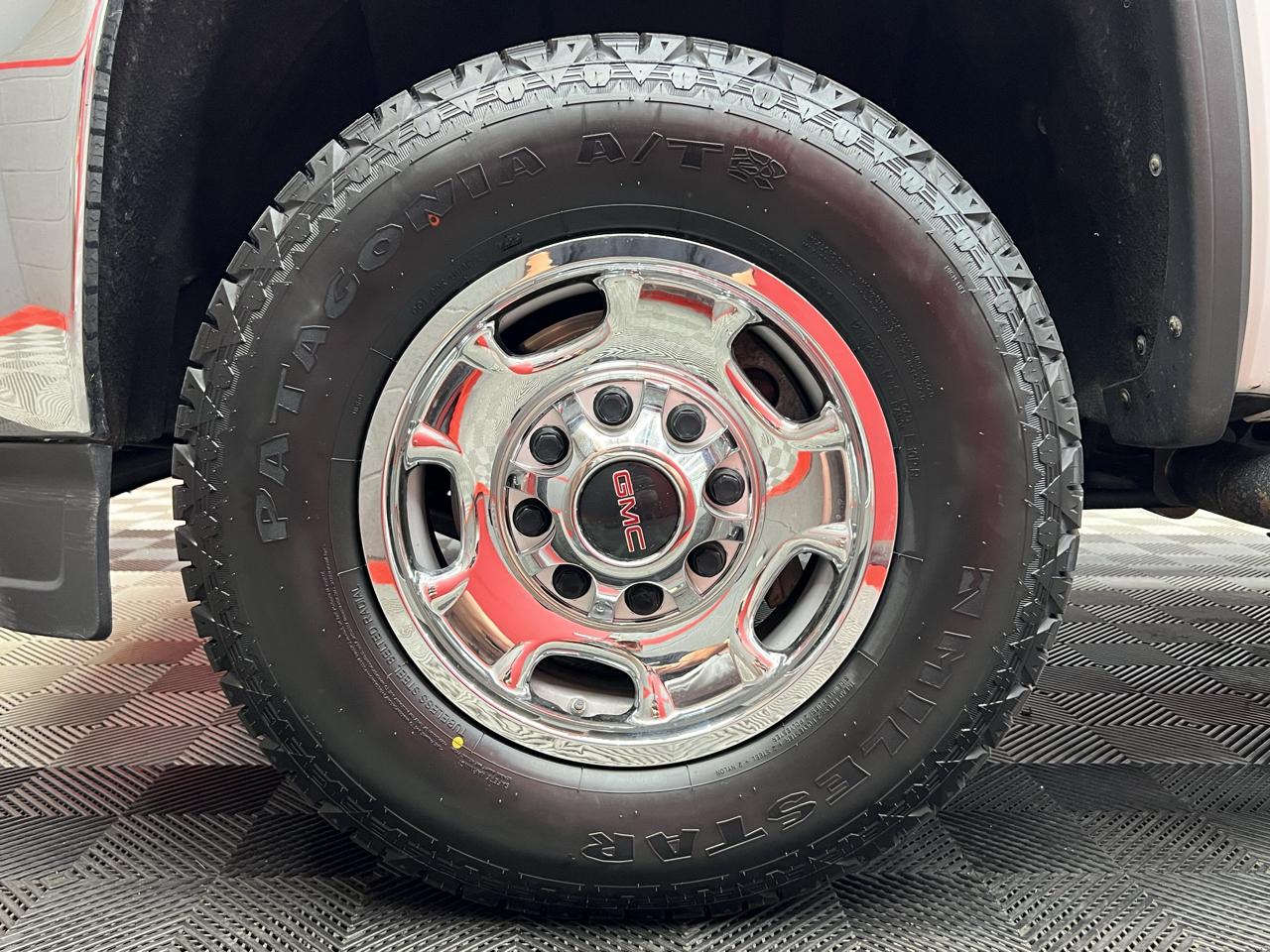 GMC Sierra 2500HD 2WD Crew Cab 167.7" 2017