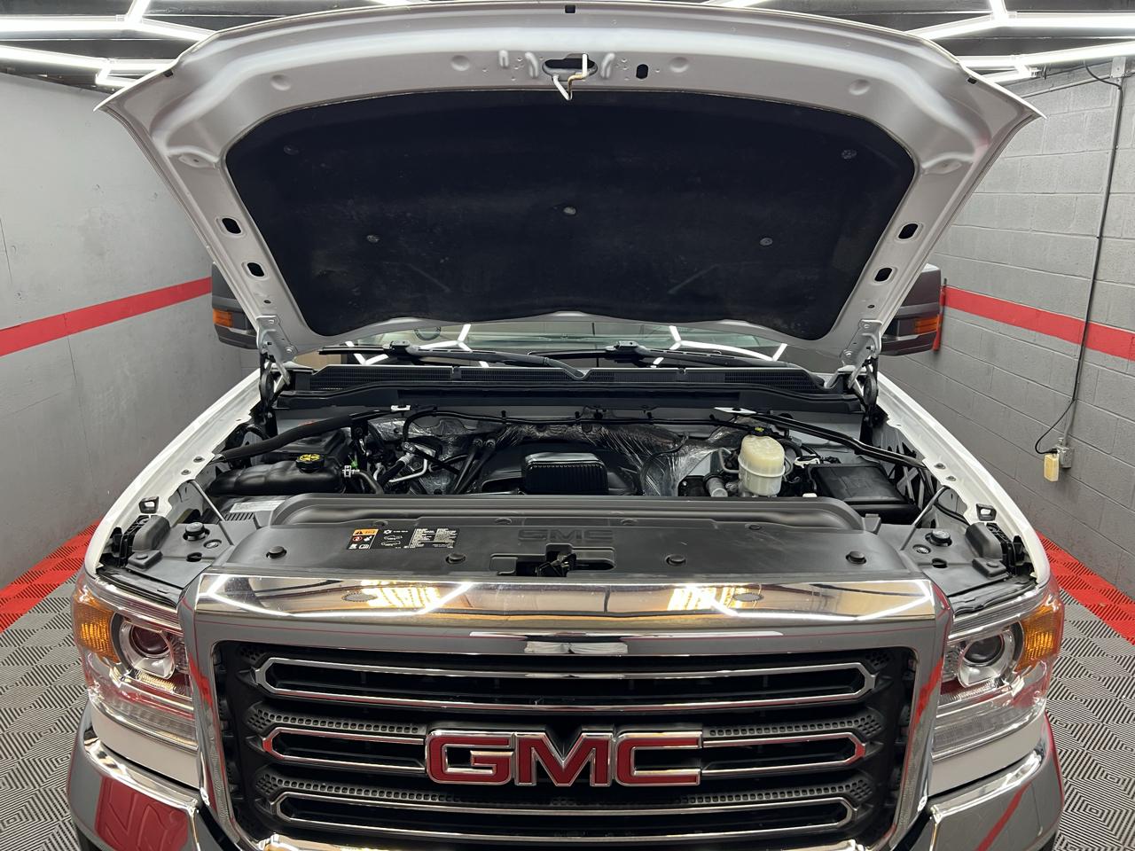 GMC Sierra 2500HD 2WD Crew Cab 167.7" 2017