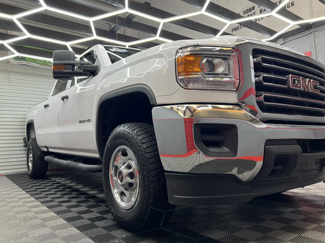 GMC Sierra 2500HD 2WD Crew Cab 167.7" 2017