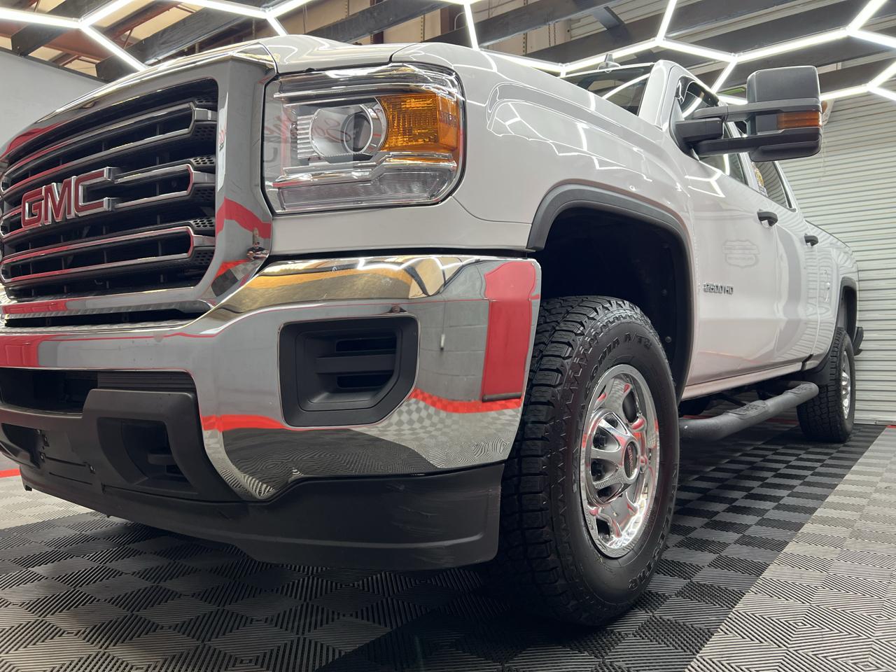 GMC Sierra 2500HD 2WD Crew Cab 167.7" 2017