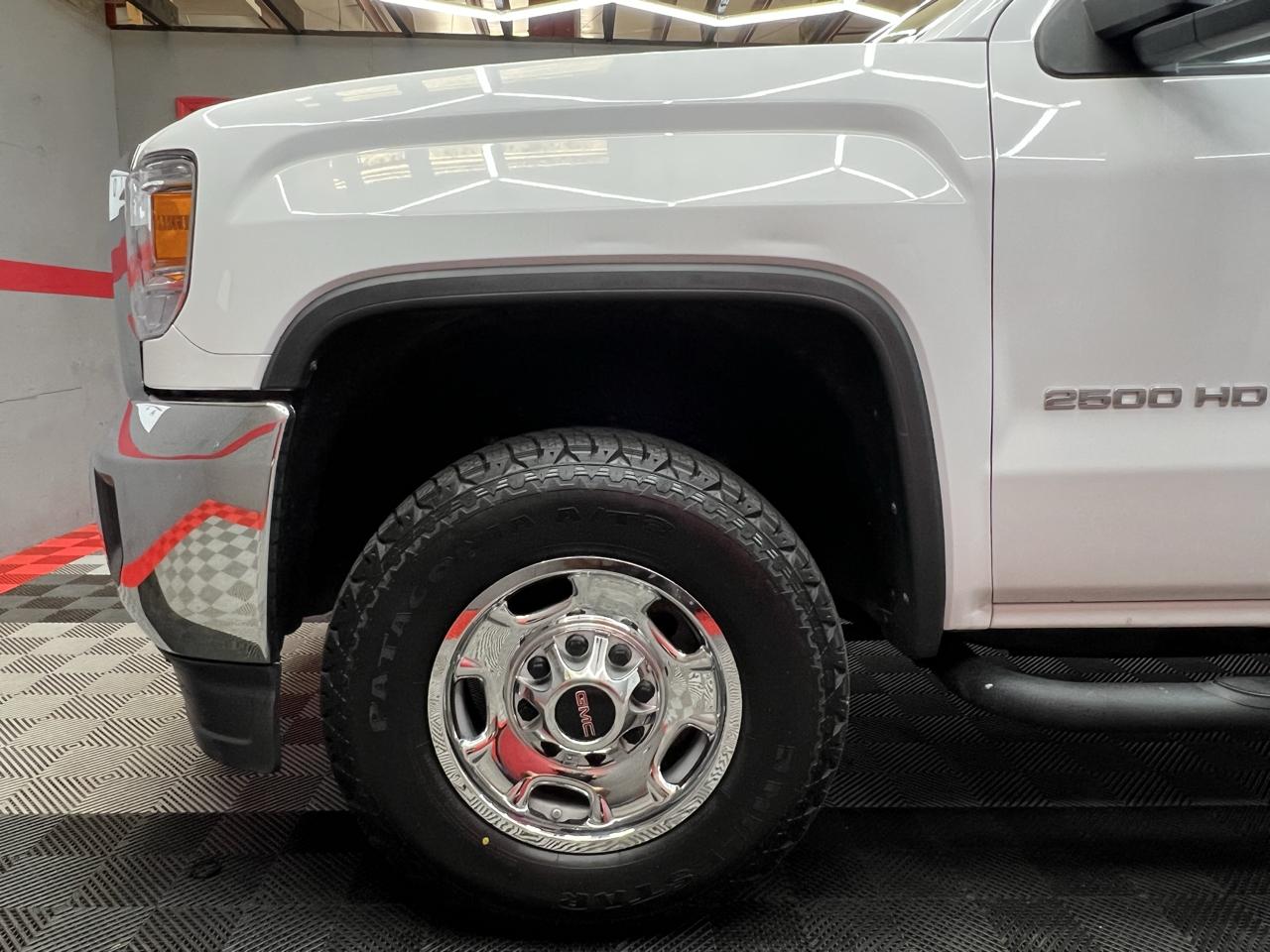 GMC Sierra 2500HD 2WD Crew Cab 167.7" 2017