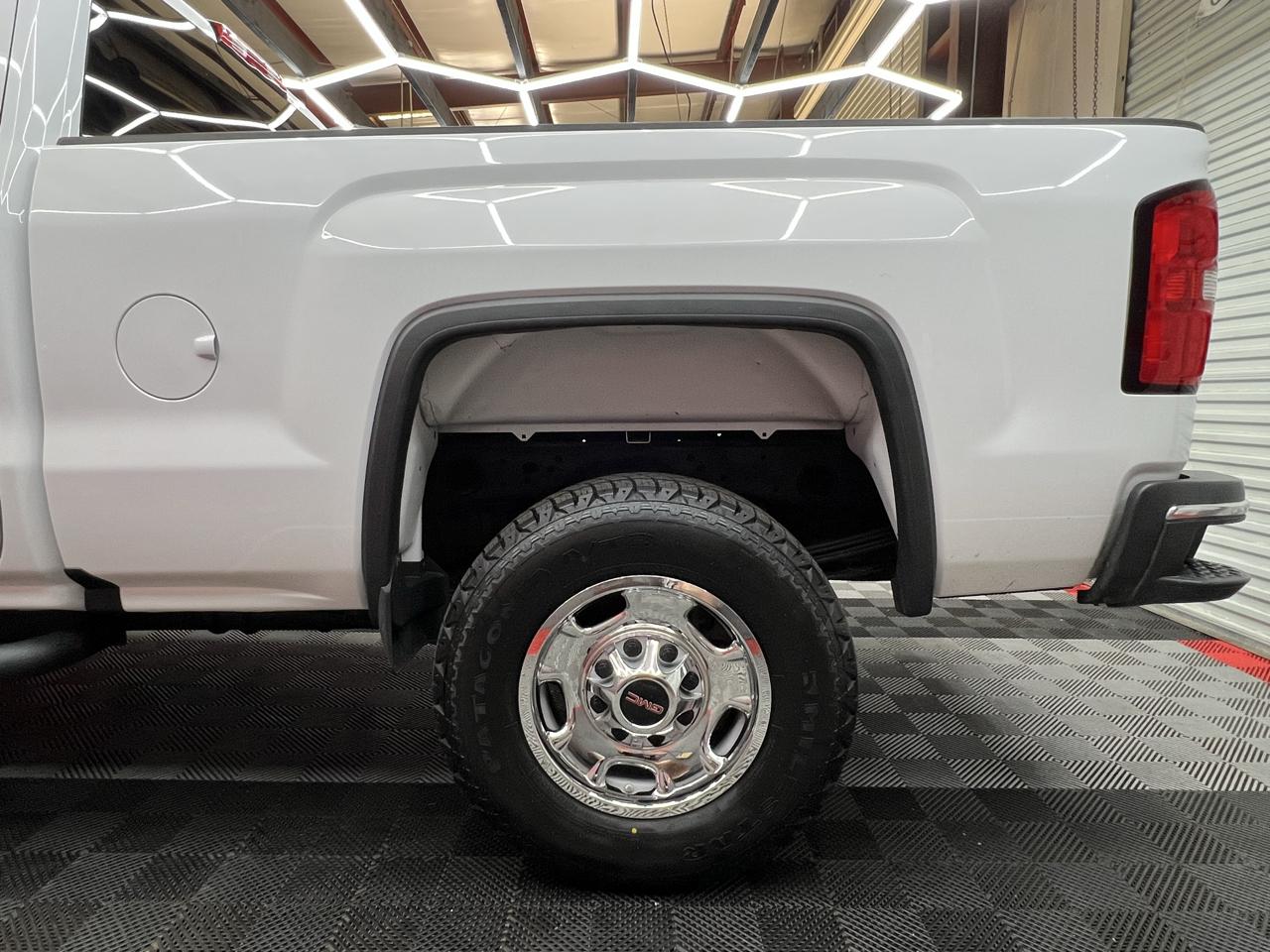 GMC Sierra 2500HD 2WD Crew Cab 167.7" 2017