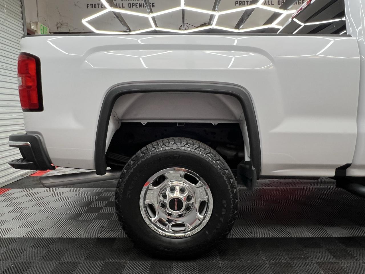 GMC Sierra 2500HD 2WD Crew Cab 167.7" 2017