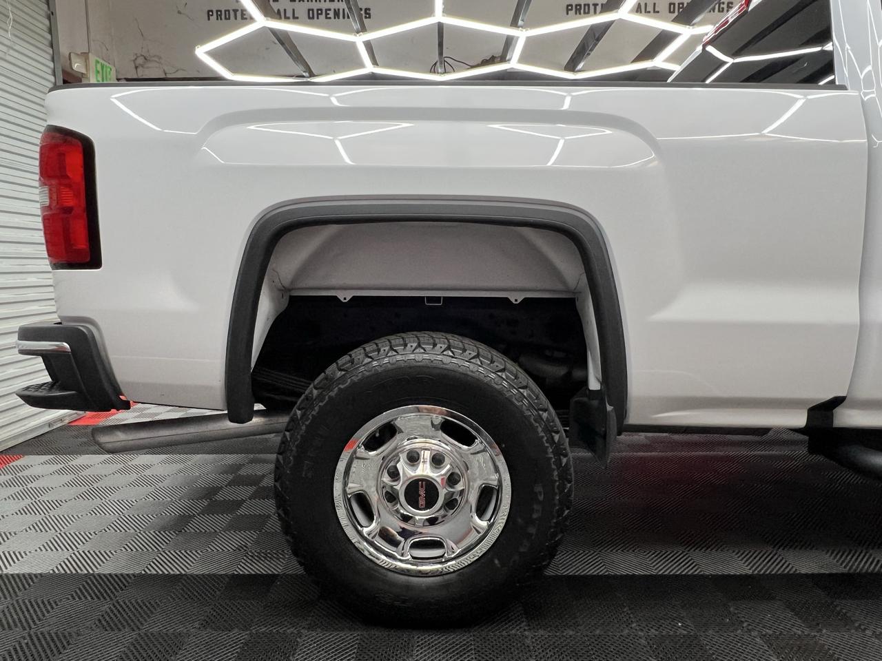 GMC Sierra 2500HD 2WD Crew Cab 167.7" 2017