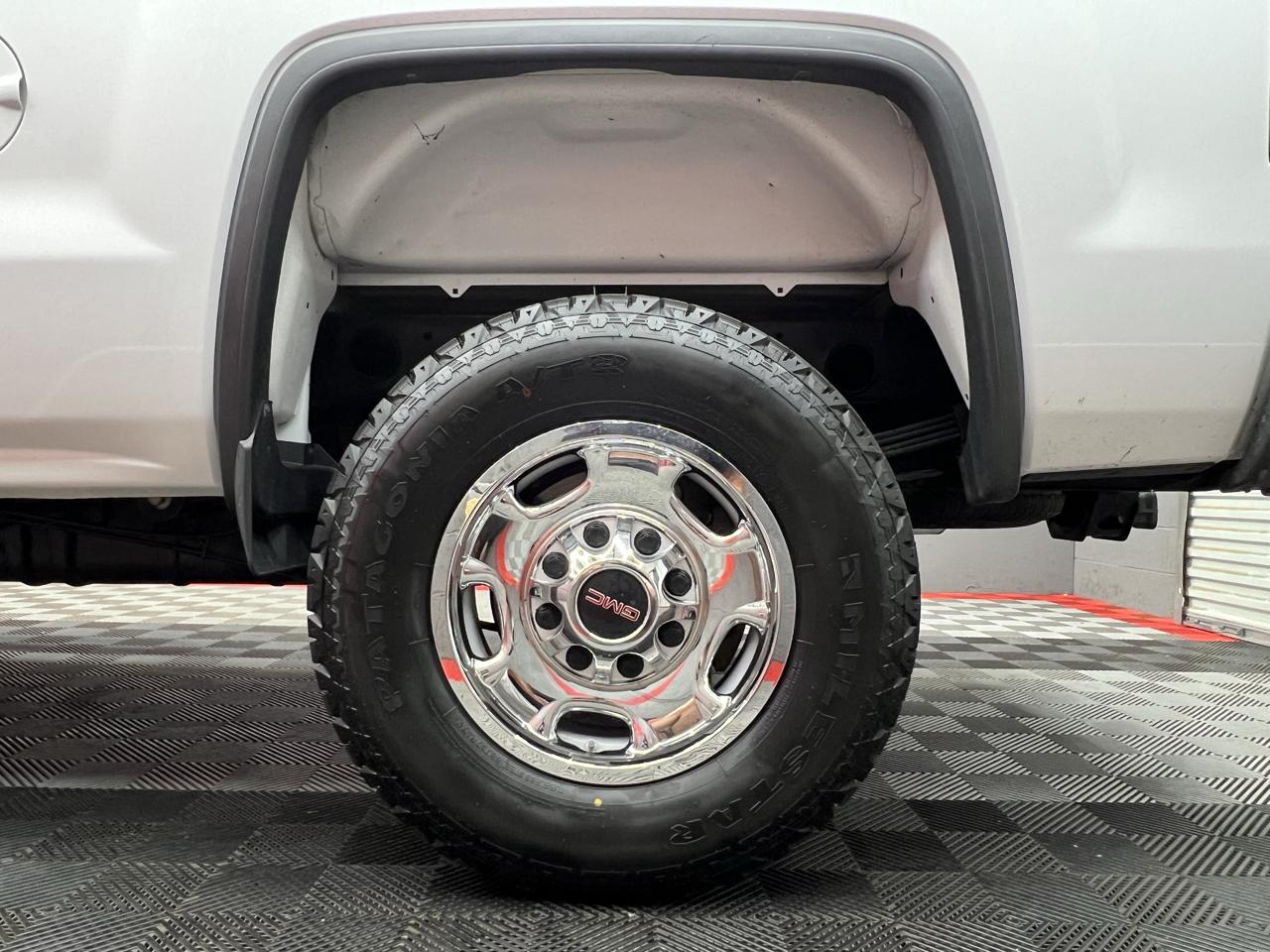 GMC Sierra 2500HD 2WD Crew Cab 167.7" 2017