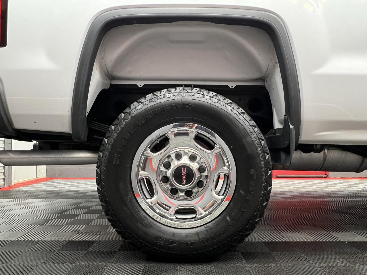 GMC Sierra 2500HD 2WD Crew Cab 167.7" 2017