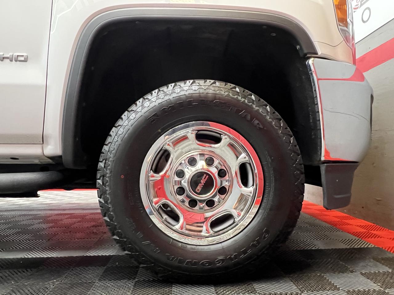 GMC Sierra 2500HD 2WD Crew Cab 167.7" 2017