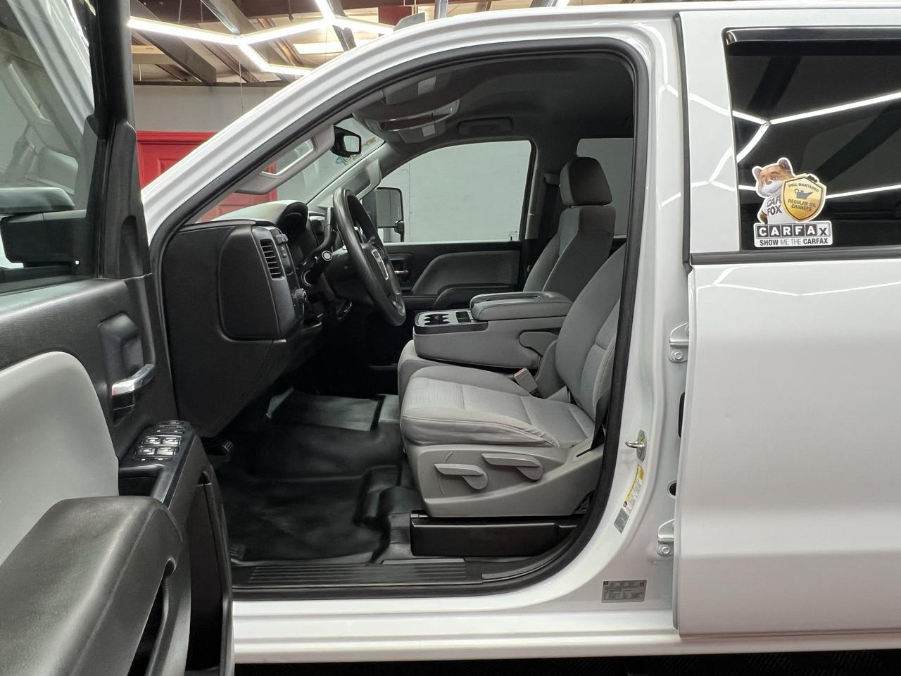 GMC Sierra 2500HD 2WD Crew Cab 167.7" 2017