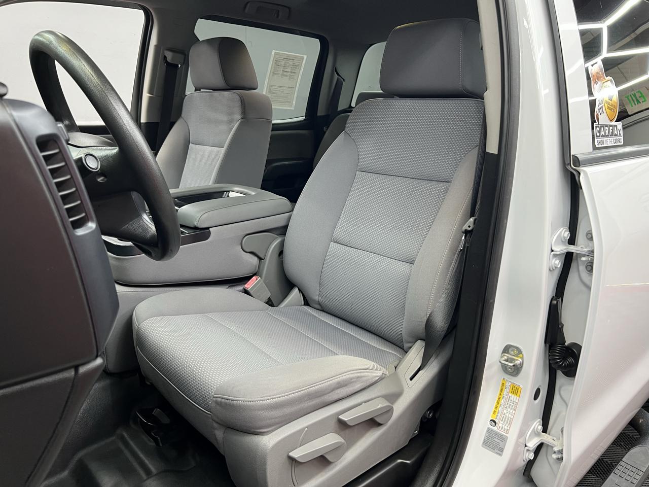 GMC Sierra 2500HD 2WD Crew Cab 167.7" 2017
