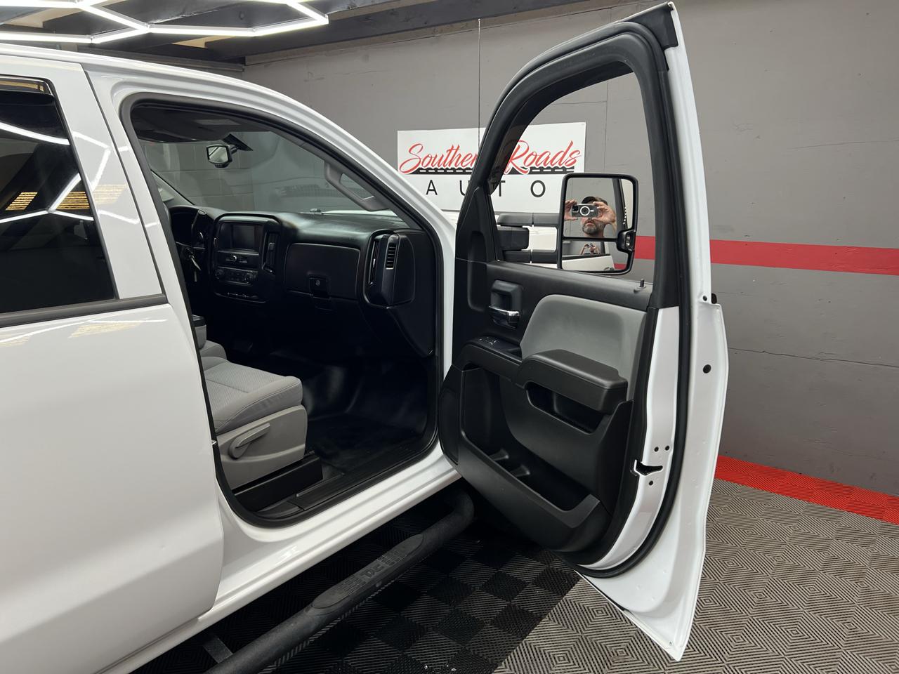 GMC Sierra 2500HD 2WD Crew Cab 167.7" 2017