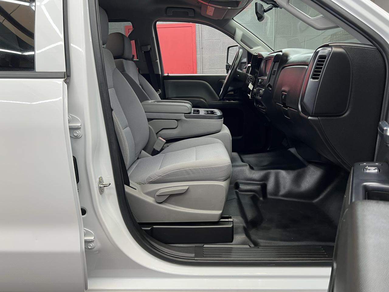 GMC Sierra 2500HD 2WD Crew Cab 167.7" 2017