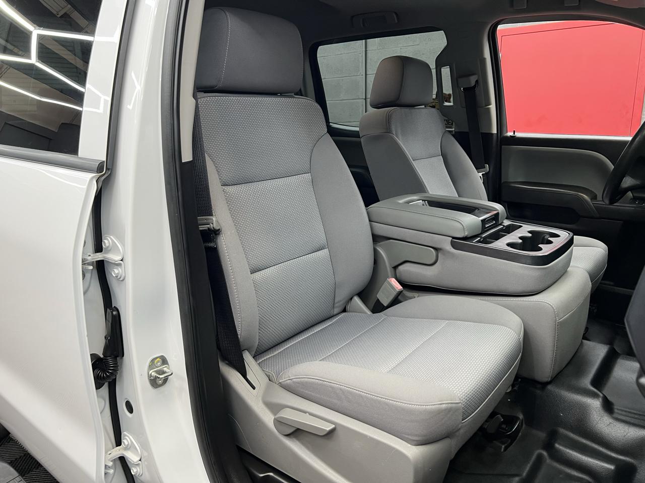 GMC Sierra 2500HD 2WD Crew Cab 167.7" 2017