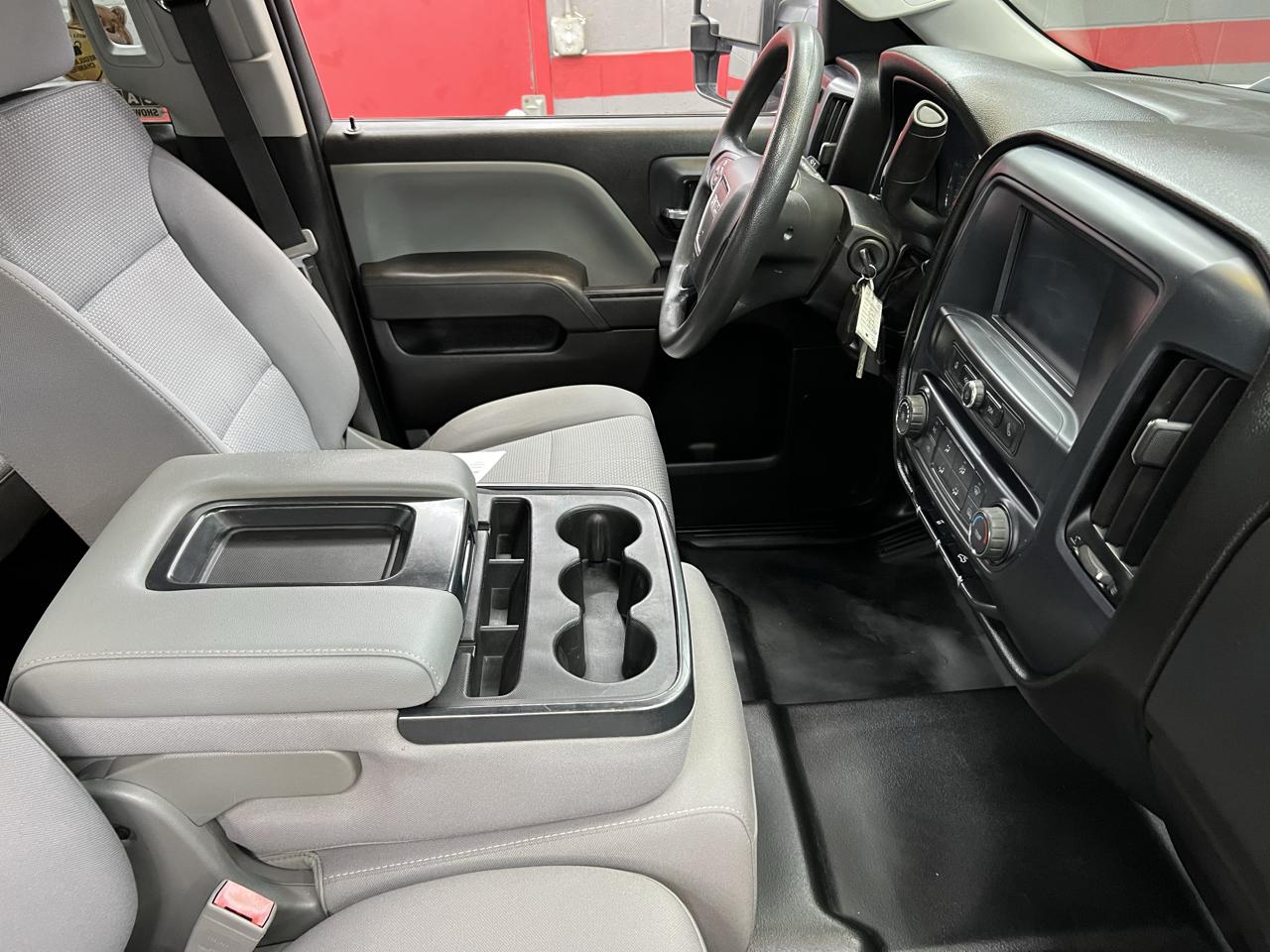 GMC Sierra 2500HD 2WD Crew Cab 167.7" 2017