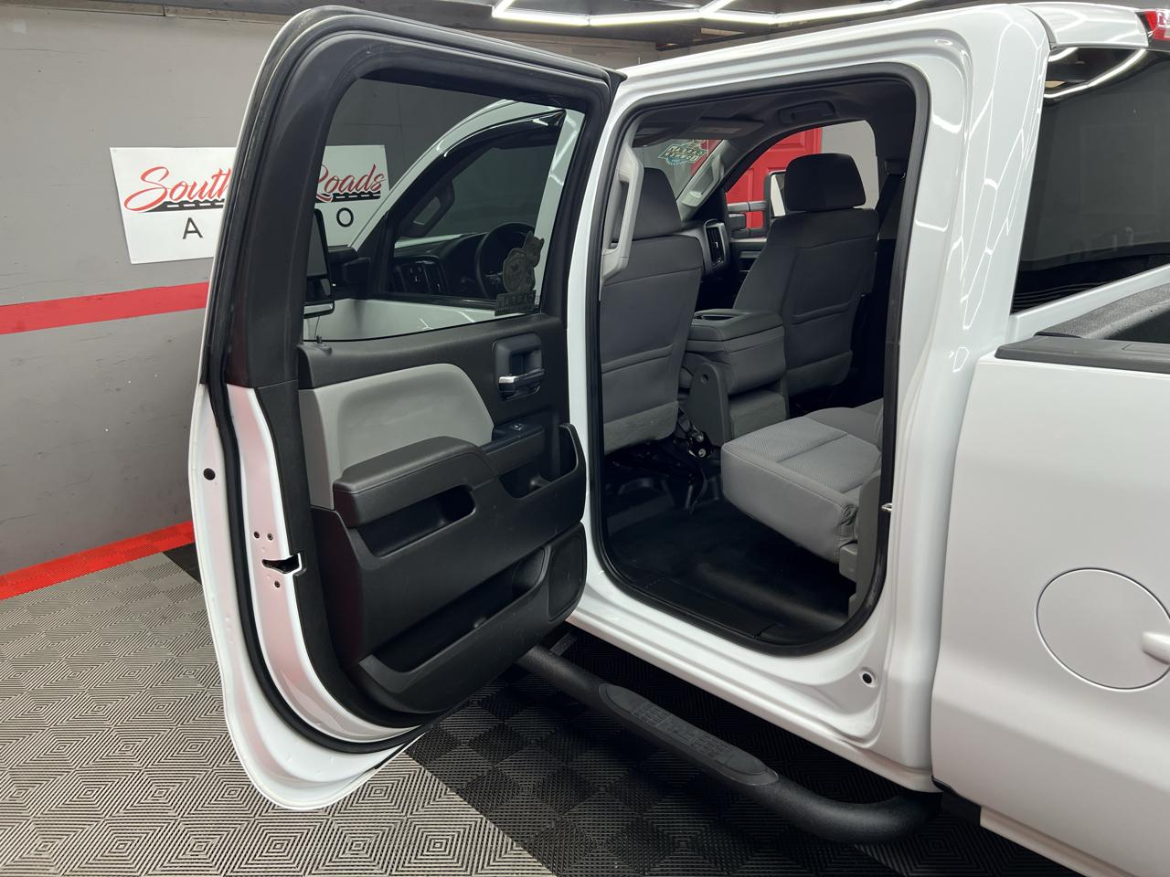 GMC Sierra 2500HD 2WD Crew Cab 167.7" 2017