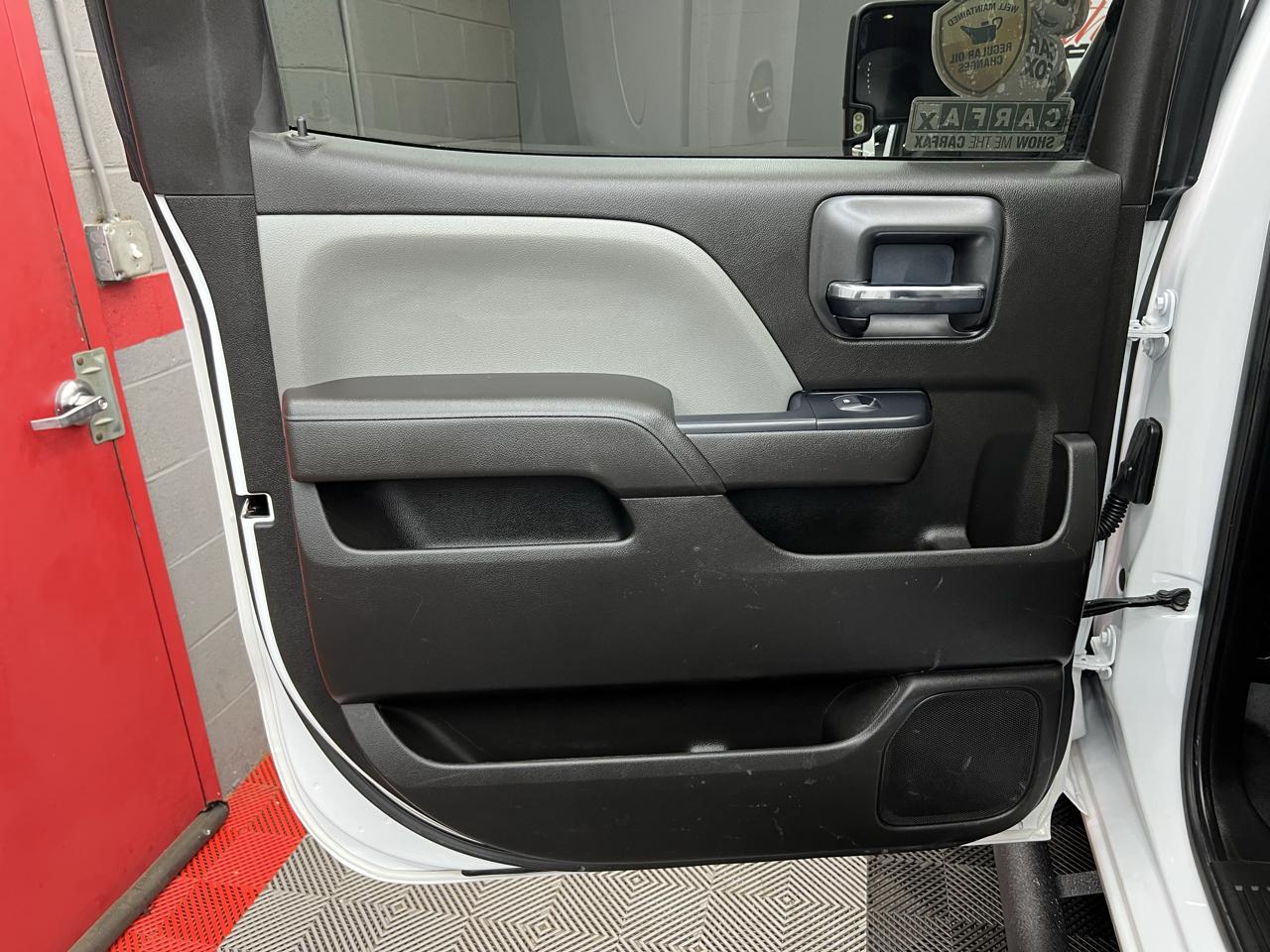 GMC Sierra 2500HD 2WD Crew Cab 167.7" 2017