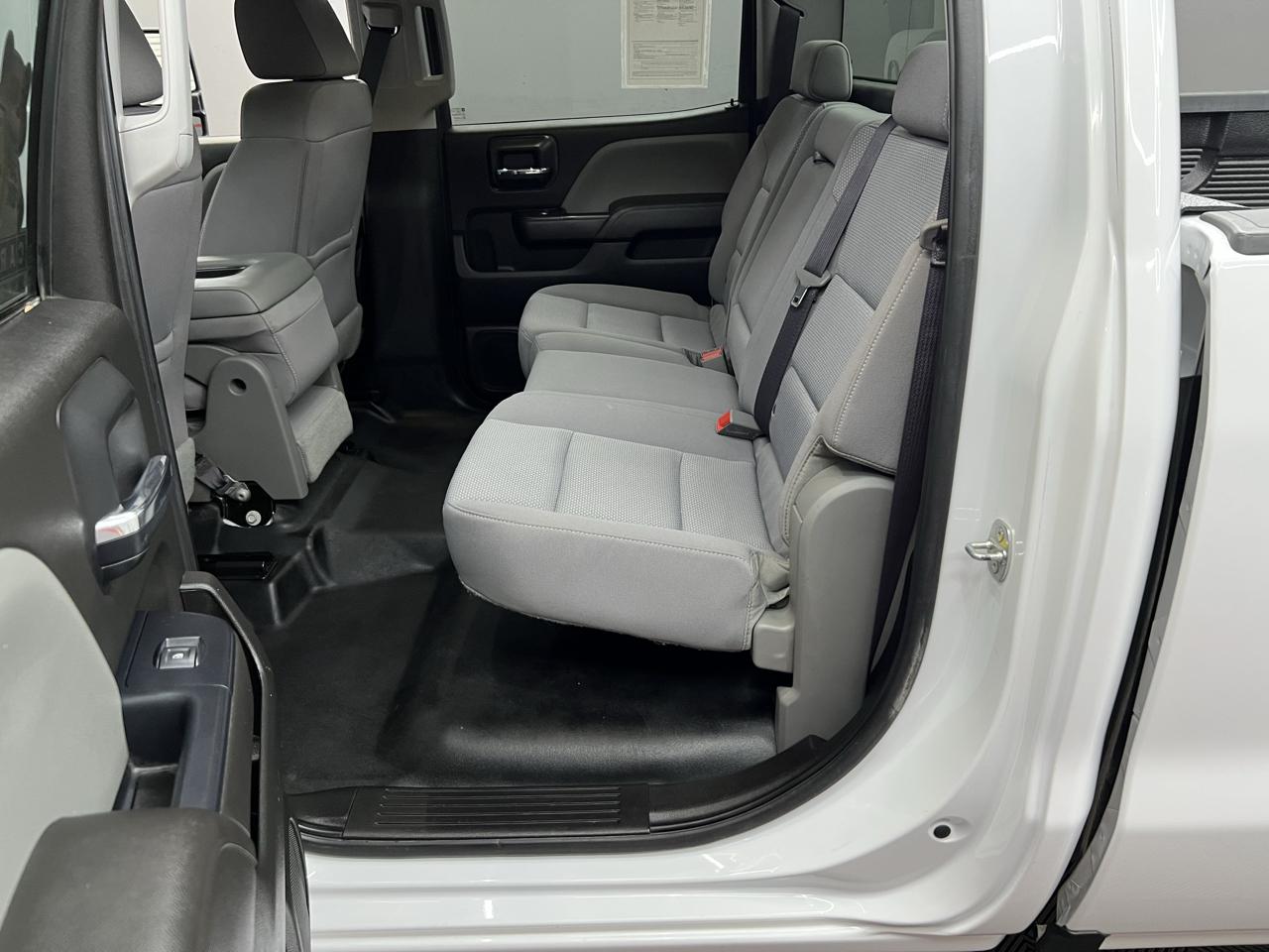 GMC Sierra 2500HD 2WD Crew Cab 167.7" 2017