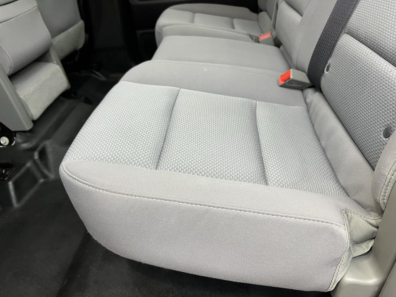 GMC Sierra 2500HD 2WD Crew Cab 167.7" 2017