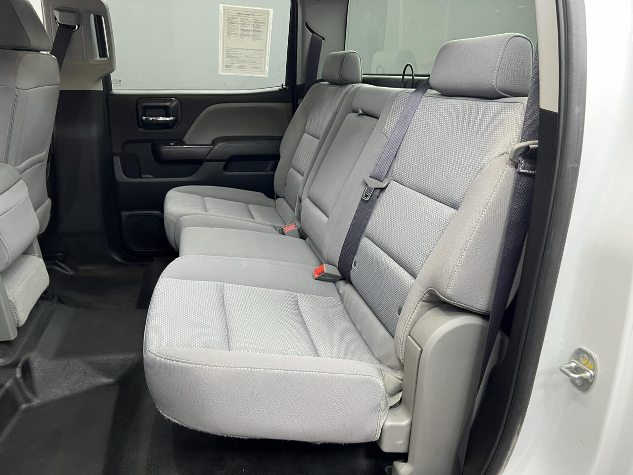 GMC Sierra 2500HD 2WD Crew Cab 167.7" 2017