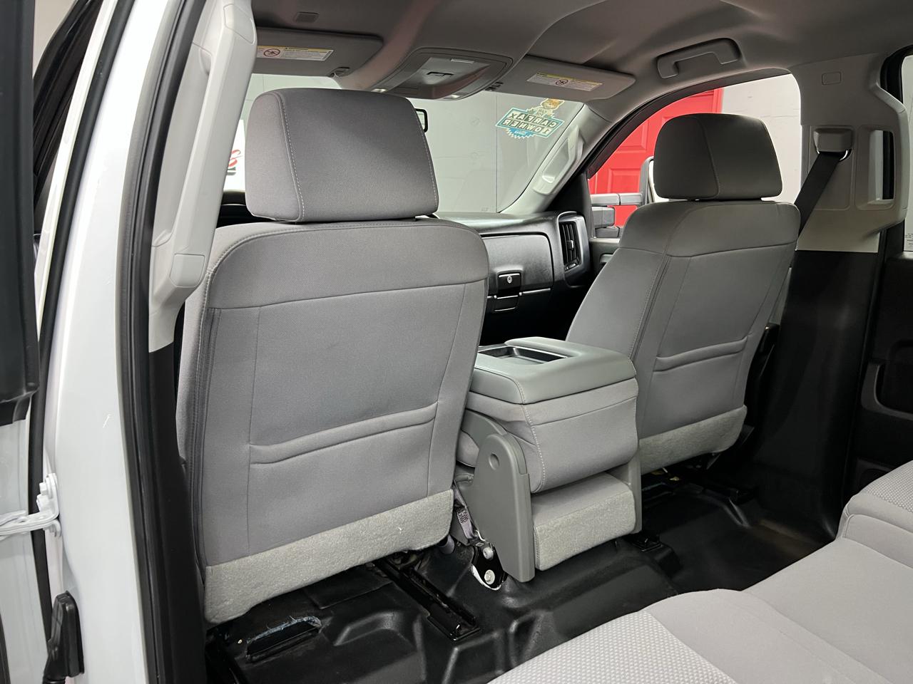 GMC Sierra 2500HD 2WD Crew Cab 167.7" 2017