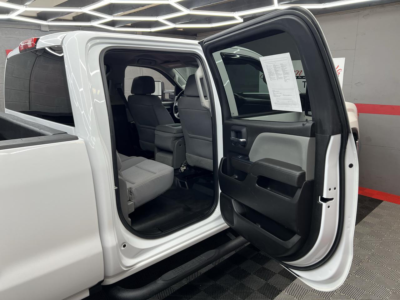 GMC Sierra 2500HD 2WD Crew Cab 167.7" 2017