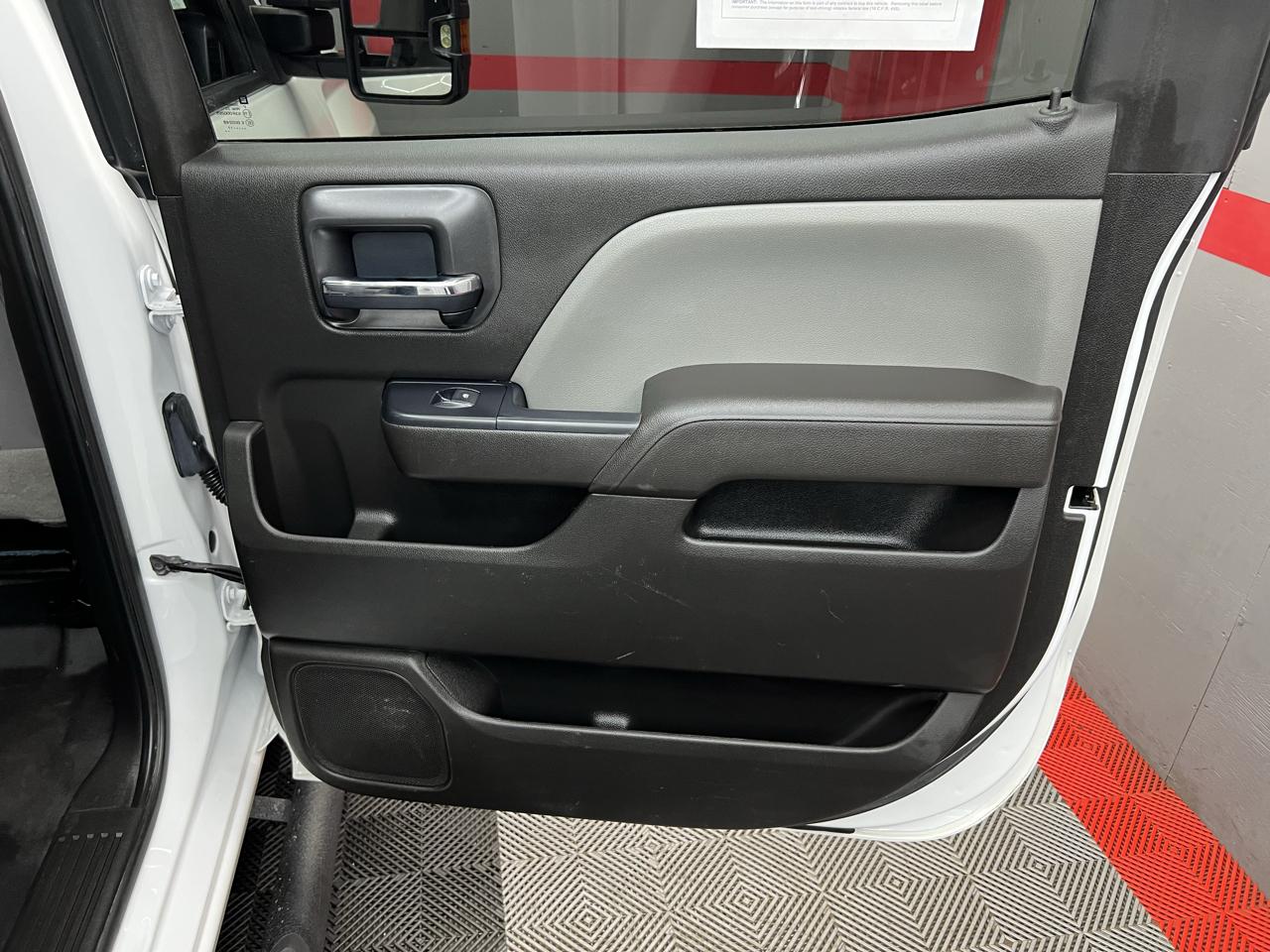 GMC Sierra 2500HD 2WD Crew Cab 167.7" 2017