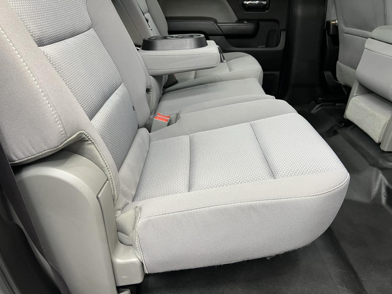 GMC Sierra 2500HD 2WD Crew Cab 167.7" 2017